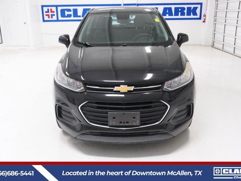 Used 2018 Chevrolet Trax LS w/ LPO, Protection Package image 2