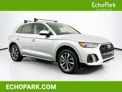 Used 2024 Audi Q5 2.0T Premium Plus