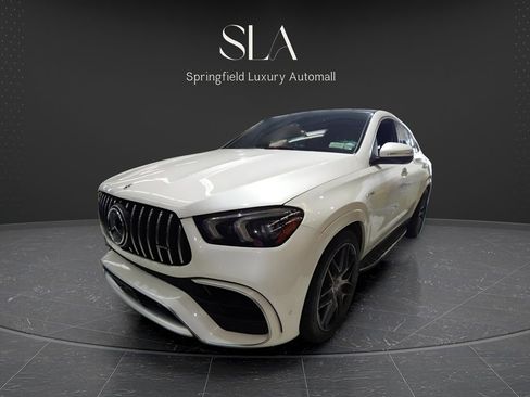 Used 2023 Mercedes-Benz GLE 63 AMG S image 8