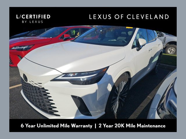 Used 2026 Lexus RX 350 w/ Convenience Package AWD/4WD image 1