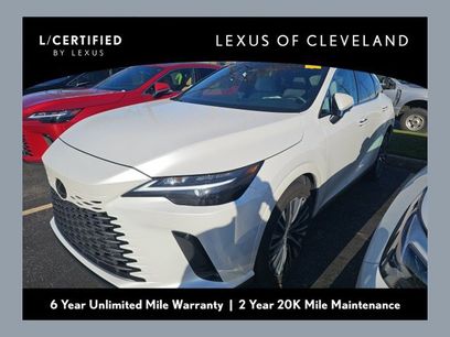 Used 2026 Lexus RX 350 w/ Convenience Package