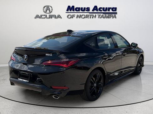 New 2026 Acura Integra A-Spec FWD image 8