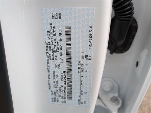 New 2025 Ford F550 4x4 Crew Cab image 20