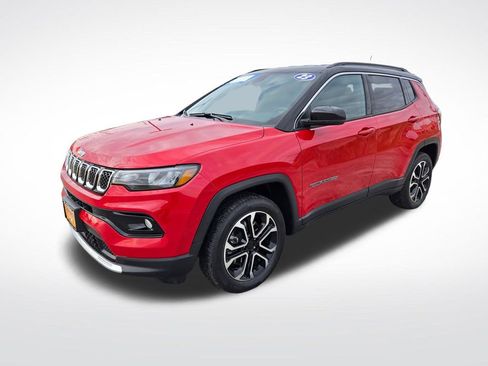Used 2023 Jeep Compass Limited image 8