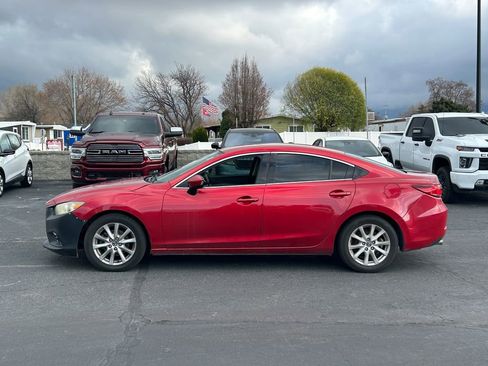 Used 2014 MAZDA MAZDA6 Sport image 8