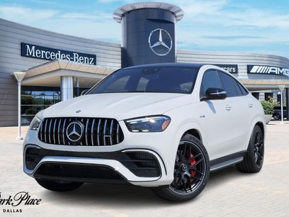 New 2026 Mercedes-Benz GLE 63 AMG S