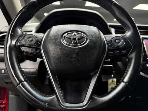 Used 2018 Toyota Camry SE w/ Protection Package (Q2) image 22