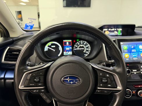 Used 2021 Subaru Crosstrek Hybrid w/ Popular Package #4A AWD/4WD image 29