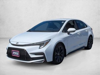 Used 2024 Toyota Corolla SE