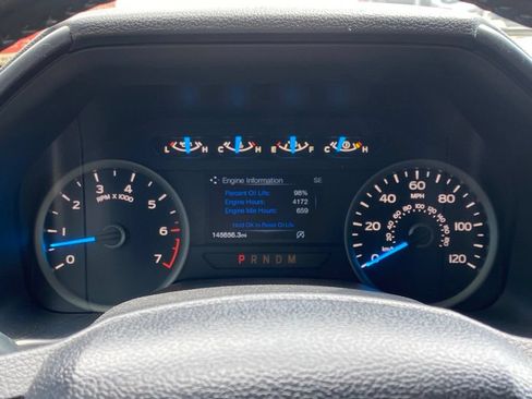 Used 2017 Ford F150 XLT w/ Equipment Group 302A Luxury AWD/4WD image 24