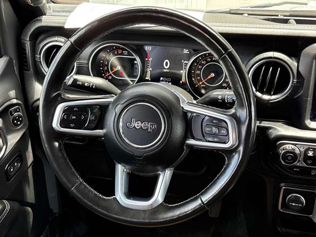 Used 2021 Jeep Gladiator Overland w/ Popular Equipment Package AWD/4WD image 15