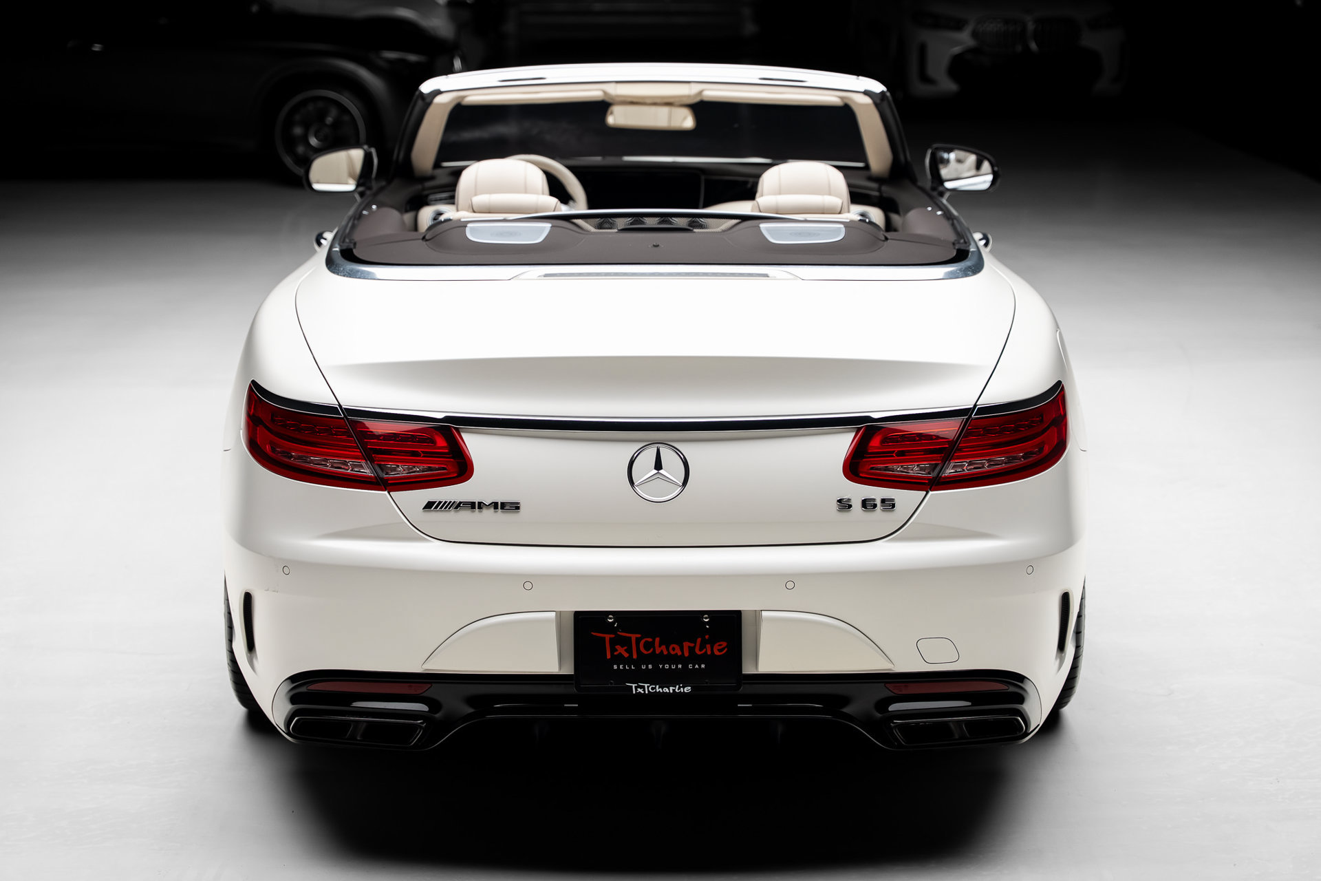 Used 2017 Mercedes-Benz S 65 AMG Cabriolet image 29