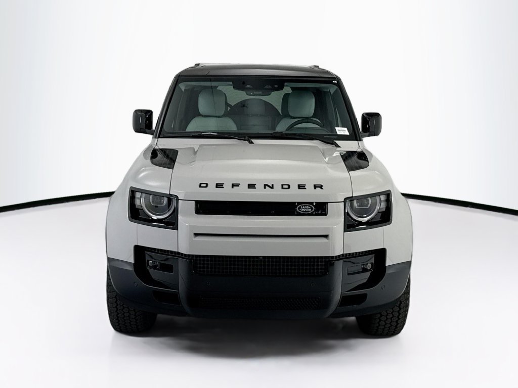 New 2026 Land Rover Defender 110 S AWD/4WD image 2