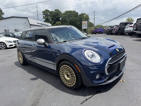 Used 2017 MINI Cooper Clubman S AWD/4WD image 4