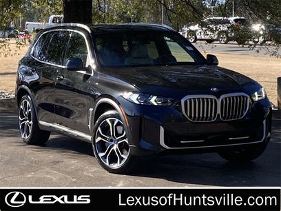 Used 2025 BMW X5 xDrive50e w/ Premium Package
