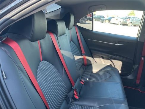 Used 2022 Toyota Camry TRD w/ TRD Package w/JBL Audio image 27