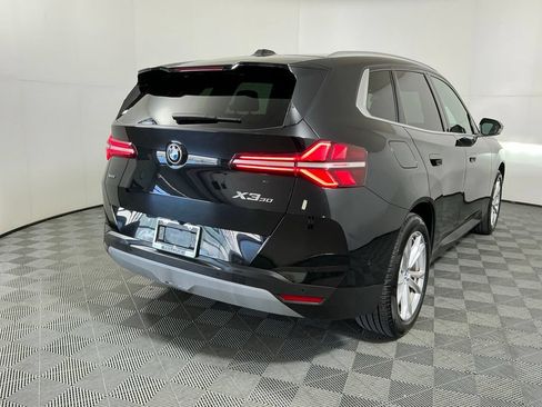 Certified 2025 BMW X3 xDrive30i w/ Convenience Package AWD/4WD image 5