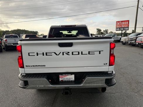 Used 2020 Chevrolet Silverado 2500 LT image 3
