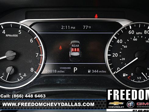 Used 2024 Nissan Rogue S FWD image 26