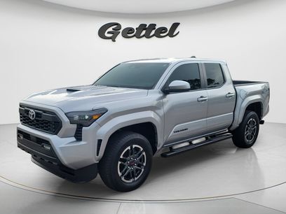 Certified 2025 Toyota Tacoma TRD Sport