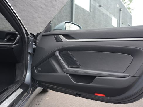 Certified 2025 Porsche 911 Carrera T image 28