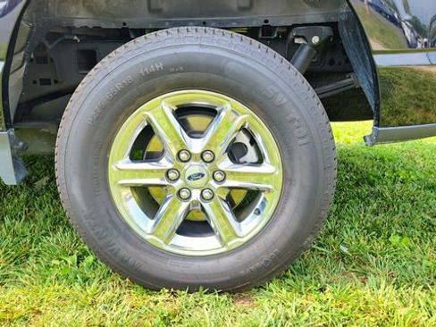 Used 2024 Ford F150 XLT w/ Mobile Office Package AWD/4WD image 9