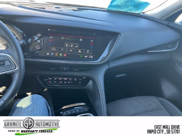 Used 2023 Buick Envision Preferred AWD/4WD image 13