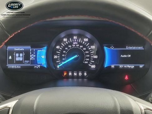 Certified 2024 Ford Edge ST-Line AWD/4WD image 29