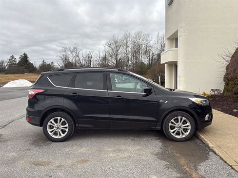 Used 2018 Ford Escape SEL w/ Ford Safe & Smart Package image 7