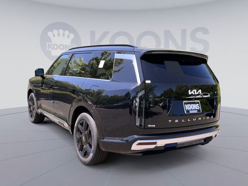 New 2027 Kia Telluride SX w/ Towing Package FWD image 14