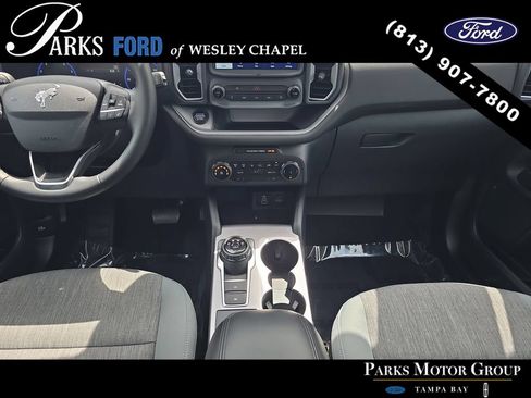 Certified 2024 Ford Bronco Sport Big Bend w/ Convenience Package AWD/4WD image 12