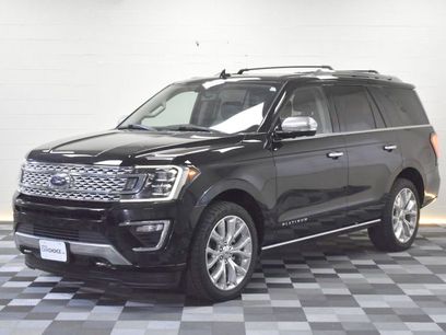 Used 2019 Ford Expedition Platinum