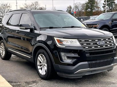 Used 2017 Ford Explorer XLT w/ Equipment Group 202A