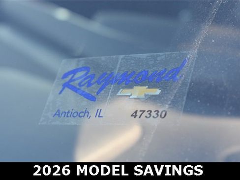 New 2026 Chevrolet Traverse LT w/ Enhanced Driving Package image 36