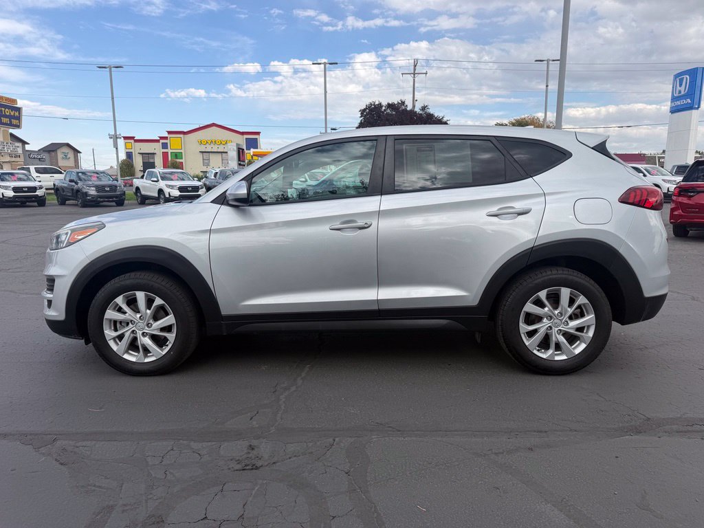 Used 2019 Hyundai Tucson SE AWD/4WD image 7