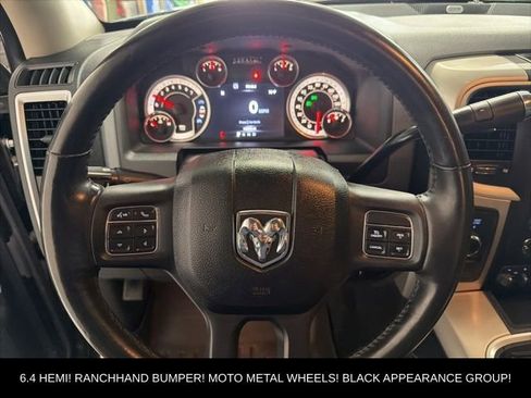 Used 2016 RAM 2500 Big Horn w/ Black Appearance Group AWD/4WD image 15