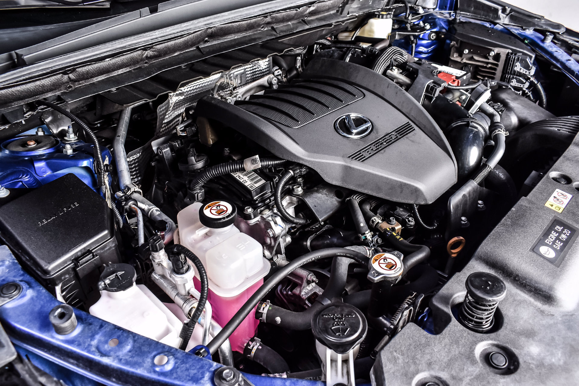 Used 2024 Lexus NX 350 F Sport AWD/4WD image 11