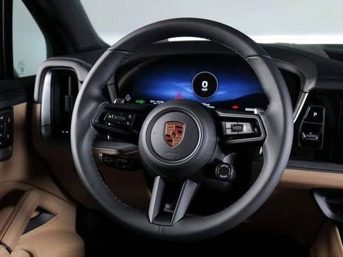 New 2026 Porsche Cayenne AWD/4WD image 15