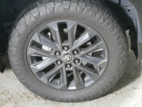 Used 2024 Toyota Land Cruiser AWD/4WD image 15