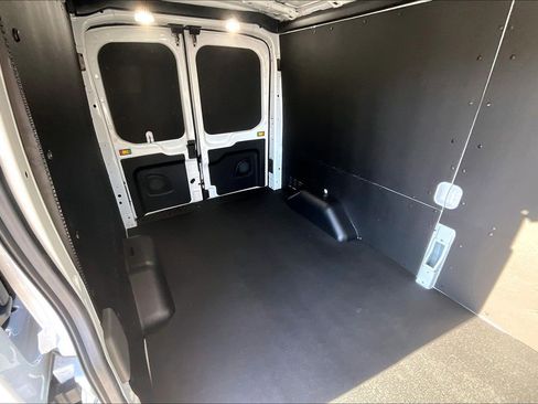 New 2026 Ford Transit 350 148 Medium Roof w/ Load Area Protection Package image 9