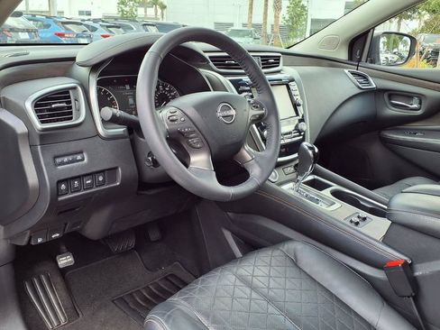 Used 2023 Nissan Murano Platinum w/ Cargo Package FWD image 22
