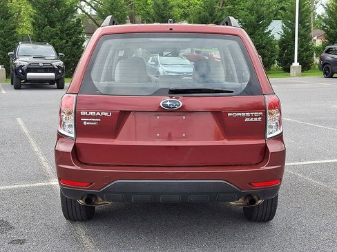 Used 2012 Subaru Forester 2.5X w/ Alloy Wheel Pkg AWD/4WD image 5