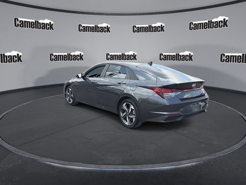 Certified 2023 Hyundai Elantra SEL w/ Convenience Package FWD image 5