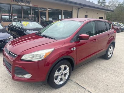 Used 2014 Ford Escape SE
