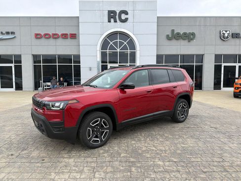 New 2026 Jeep Cherokee Limited AWD/4WD image 4