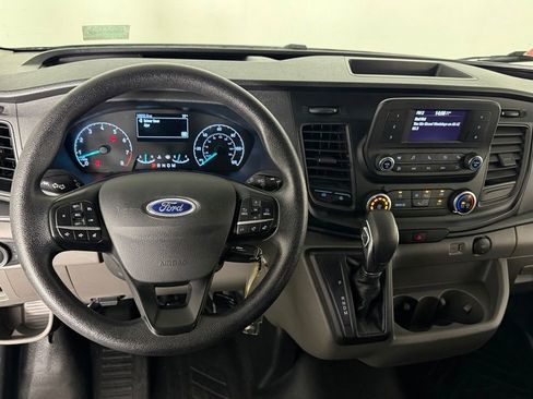 Used 2024 Ford Transit 250 Low Roof w/ Exterior Upgrade Package RWD image 14