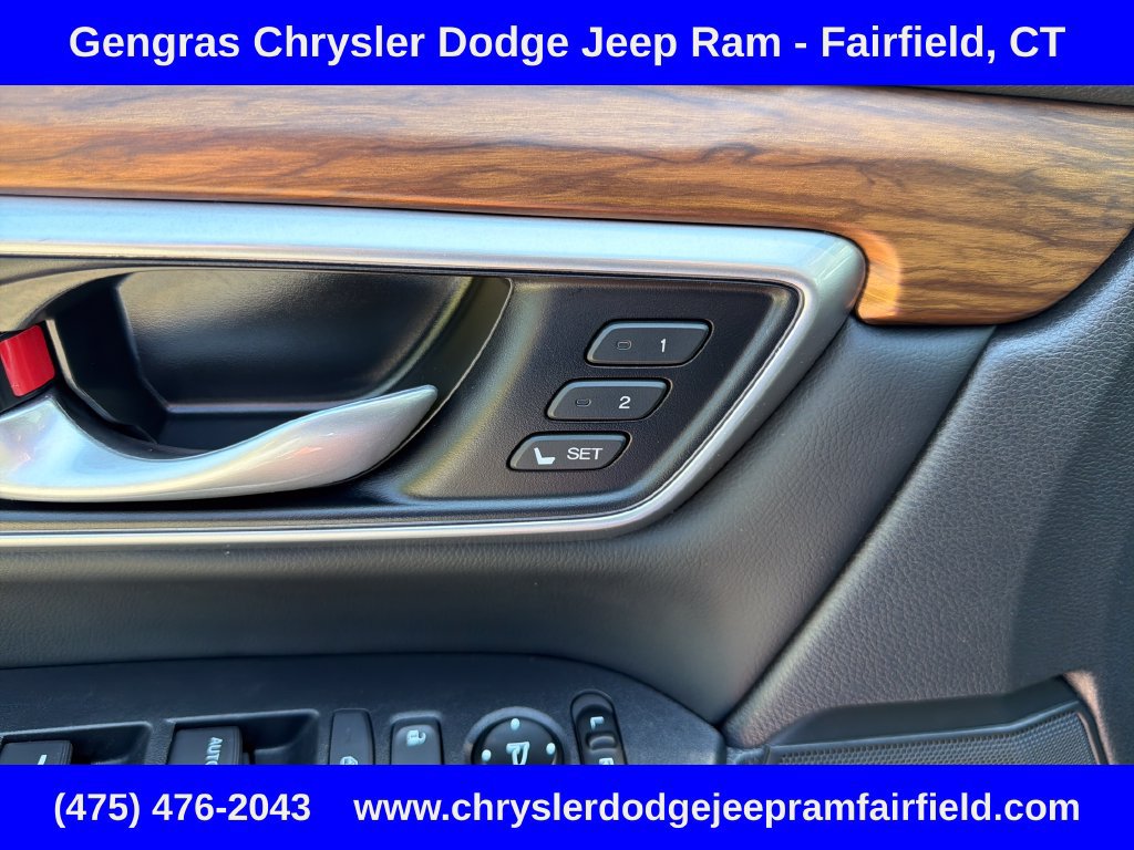 Used 2021 Honda CR-V EX-L image 17