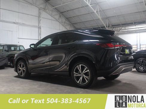 Used 2025 Lexus RX 350 FWD w/ Technology Package image 17