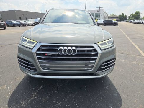 Used 2020 Audi SQ5 Premium w/ Convenience Package AWD/4WD image 4