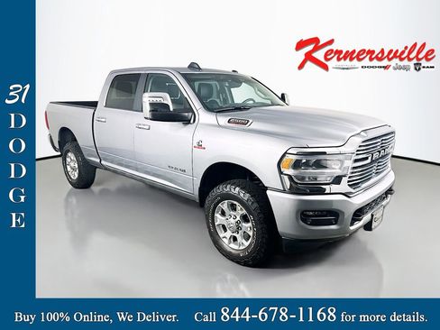 Used 2024 RAM 2500 Laramie image 1